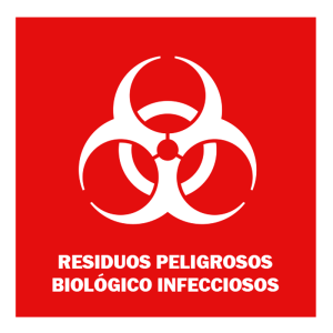 RESIDUOS PELIGROSOS BIOLÓGICO INFECCIOSOS